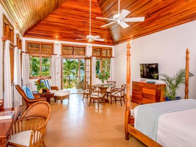 Negril Private Mansion Style Villa