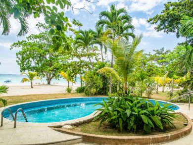 Negril Private Mansion Style Villa