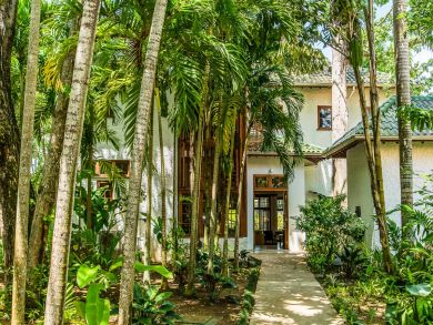 Negril Private Mansion Style Villa