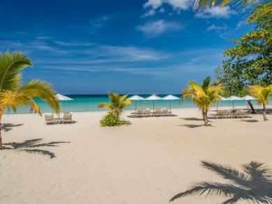 Negril Private Mansion Style Villa
