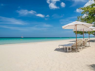 Negril Private Mansion Style Villa