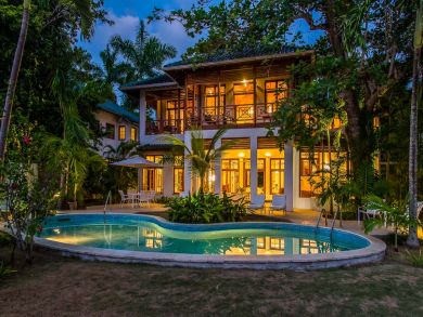Negril Private Mansion Style Villa
