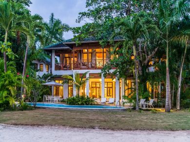 Negril Private Mansion Style Villa