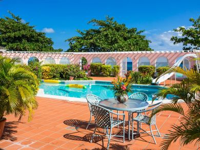 Seven Bedroom Jamaica Beach Villa Sleeps 14 Private Pool