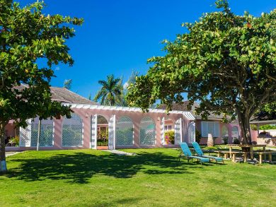 Seven Bedroom Jamaica Beach Villa Sleeps 14 Private Pool