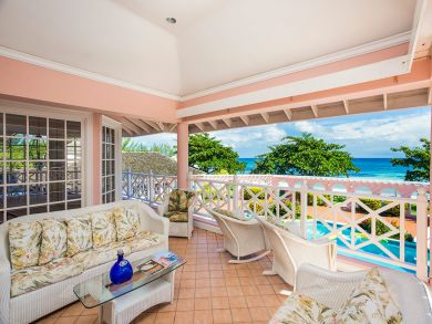 Seven Bedroom Jamaica Beach Villa Sleeps 14 Private Pool