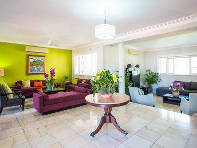 Seven Bedroom Jamaica Beach Villa Sleeps 14 Private Pool
