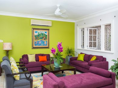 Seven Bedroom Jamaica Beach Villa Sleeps 14 Private Pool