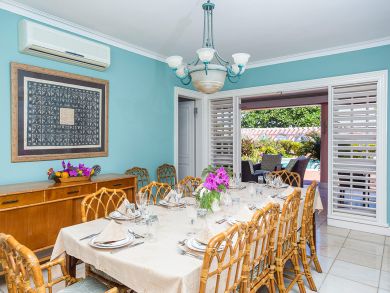 Seven Bedroom Jamaica Beach Villa Sleeps 14 Private Pool
