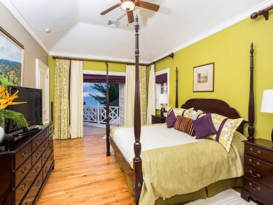 Seven Bedroom Jamaica Beach Villa Sleeps 14 Private Pool