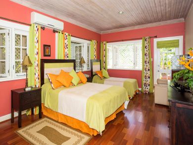 Seven Bedroom Jamaica Beach Villa Sleeps 14 Private Pool
