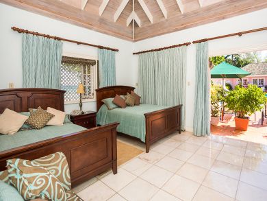 Seven Bedroom Jamaica Beach Villa Sleeps 14 Private Pool