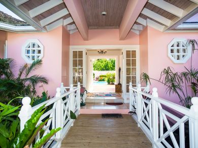 Seven Bedroom Jamaica Beach Villa Sleeps 14 Private Pool