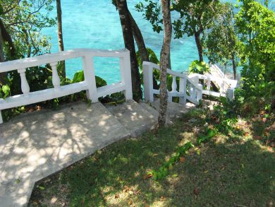 Ocean Views, Private Dock, Private Pool - Jamaica Rental