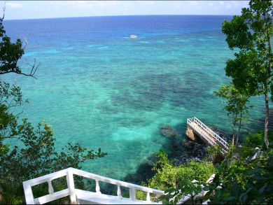 Ocean Views, Private Dock, Private Pool - Jamaica Rental