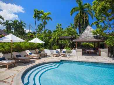 Jamaica Vacation Villa On Coconut Plantation.