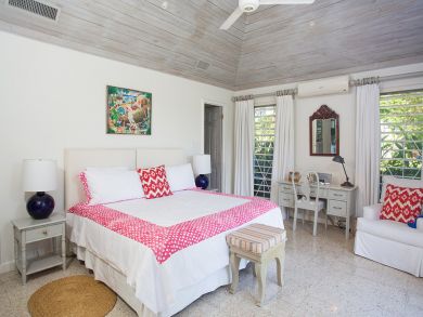 Jamaica Vacation Villa On Coconut Plantation.