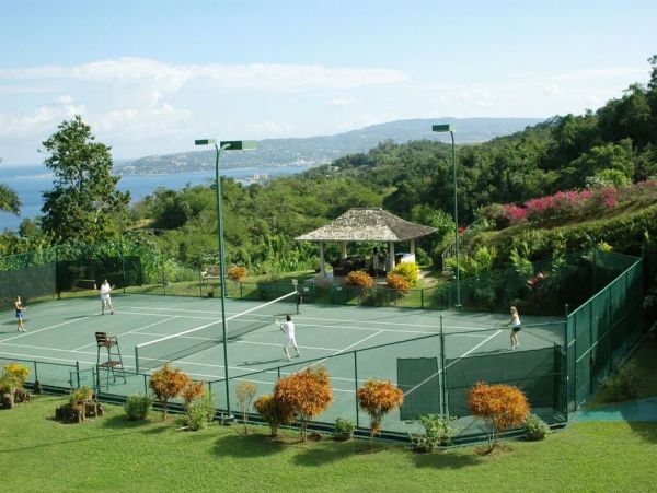 Jamaica Luxury 8 Bedroom Villa Panoramic Ocean Views