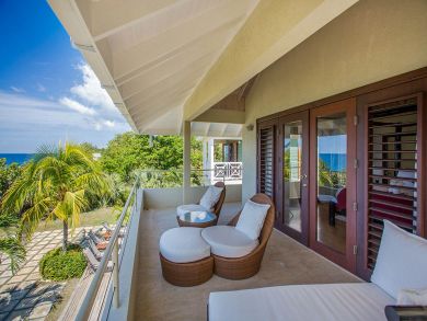 Negril Waterfront Luxury Vacation Villa Jamaica Pool