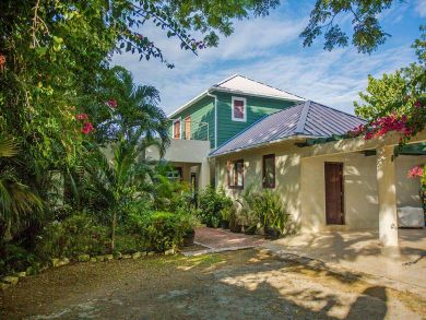 Negril Waterfront Luxury Vacation Villa Jamaica Pool