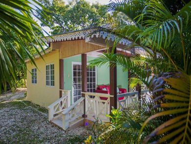 Negril Waterfront Luxury Vacation Villa Jamaica Pool