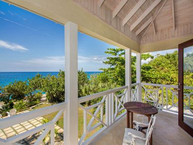 Negril Waterfront Luxury Vacation Villa Jamaica Pool