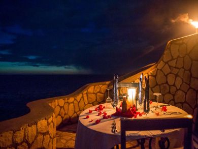 Negril Waterfront Luxury Vacation Villa Jamaica Pool