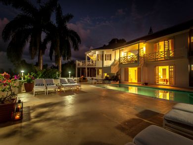 Club membership luxury Villa East Of Montego Bay