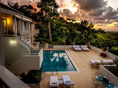 Club membership luxury Villa East Of Montego Bay