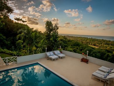 Club membership luxury Villa East Of Montego Bay
