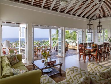 Club membership luxury Villa East Of Montego Bay