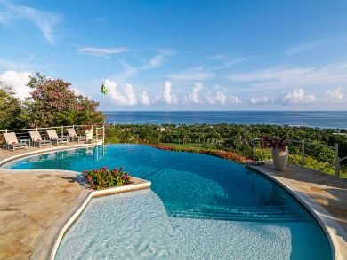 Six Bedroom Luxury Jamaica Villa
