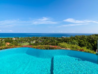 Six Bedroom Luxury Jamaica Villa