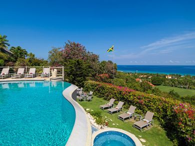Six Bedroom Luxury Jamaica Villa