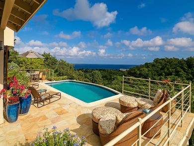 Six Bedroom Luxury Jamaica Villa
