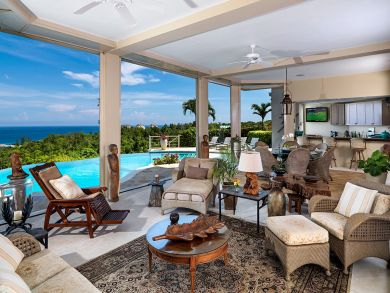 Six Bedroom Luxury Jamaica Villa