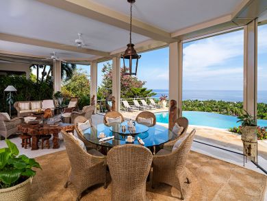 Six Bedroom Luxury Jamaica Villa
