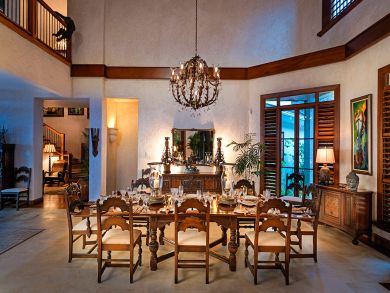 Six Bedroom Luxury Jamaica Villa