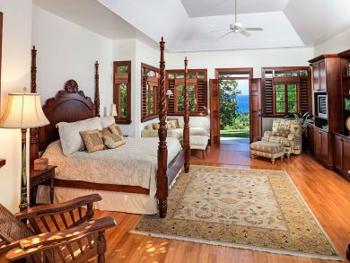 Six Bedroom Luxury Jamaica Villa