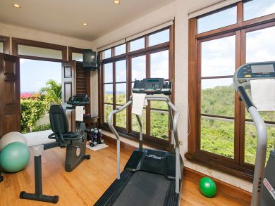 Six Bedroom Luxury Jamaica Villa