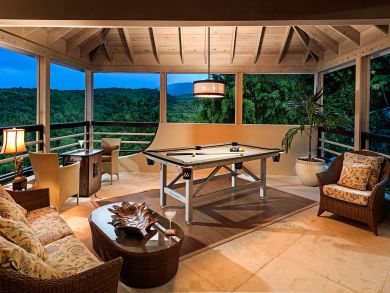 Six Bedroom Luxury Jamaica Villa