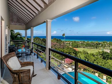 Six Bedroom Luxury Jamaica Villa