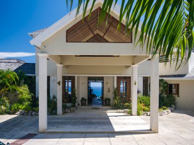 Six Bedroom Luxury Jamaica Villa