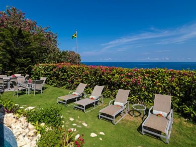 Six Bedroom Luxury Jamaica Villa