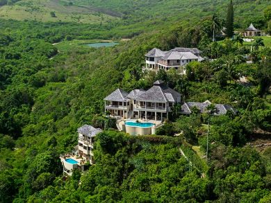 Six Bedroom Luxury Jamaica Villa