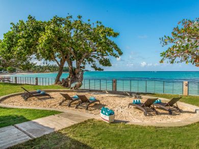 The Ultimate Jamaica Island Oceanfront Luxury.