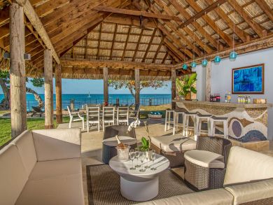The Ultimate Jamaica Island Oceanfront Luxury.