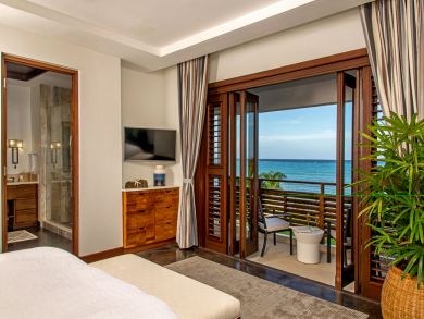 The Ultimate Jamaica Island Oceanfront Luxury.