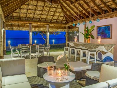 The Ultimate Jamaica Island Oceanfront Luxury.