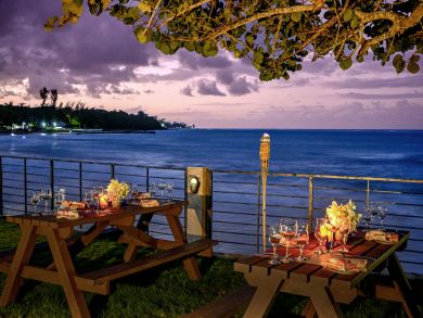 The Ultimate Jamaica Island Oceanfront Luxury.